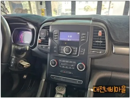 [대전/경북구미 르노삼성 QM6 카나로 X-10 안드로이드올인원]