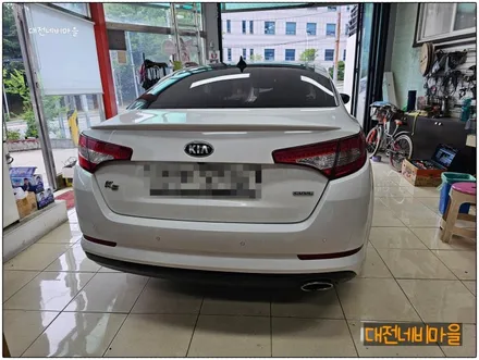 [대전 기아 K5 카나로알파 안드로이드올인원]