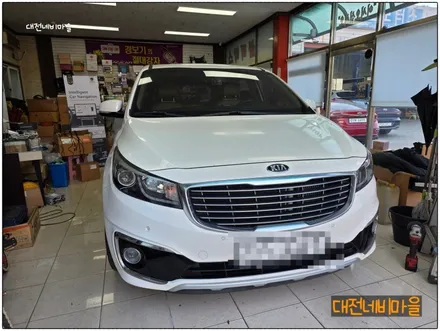 [대전 올뉴카니발 카나로 알파프로12.3\