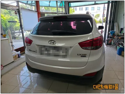 [대전 투싼ix 카나로알파10\