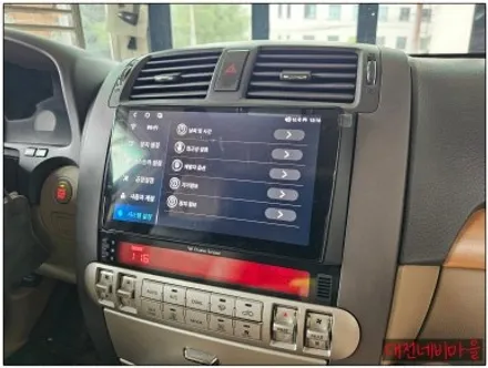 [대전 모하비 카나로 X-PRO  안드로이드올인원]