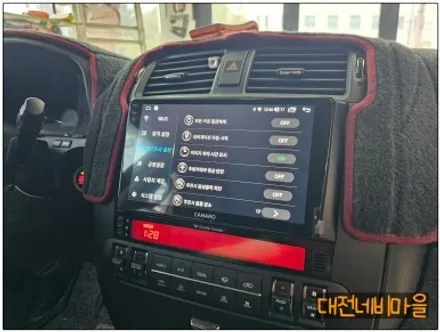 [대전 기아 모하비 카나로X-PLUS 안드로이드올인원]