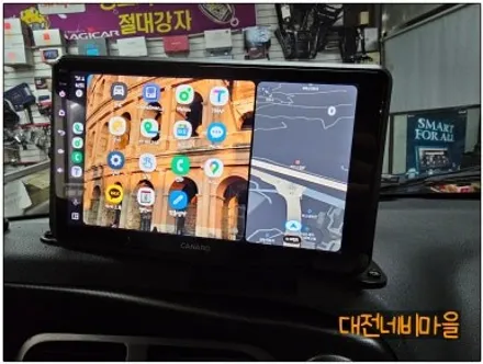 [대전 기아 봉고3 EV 카나로 X-PLUS 10\