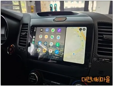 [대전 기아 K3 카나로 X-PLUS 안드로이드올인원]