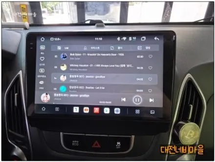 [대전 투싼ix 카나로알파10\