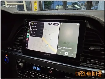 [대전 현대 LF소나타 카나로 X-PLUS 안드로이드올인원]