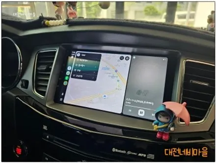 [대전 기아 K7 1세대 카나로 X-PLUS 안드로이드올인원]
