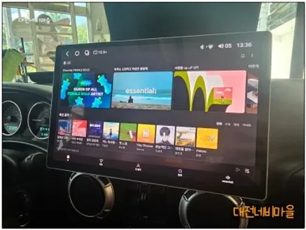 [대전 JEEP랭글러 카나로알파프로 13.3\