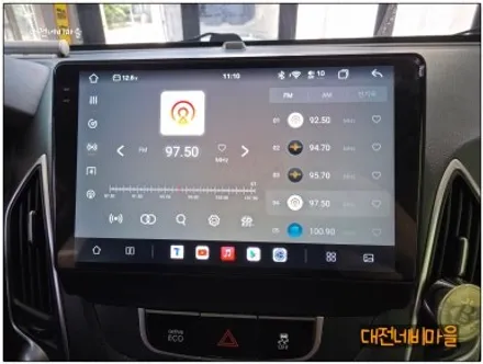 [대전 투싼ix 카나로알파10\