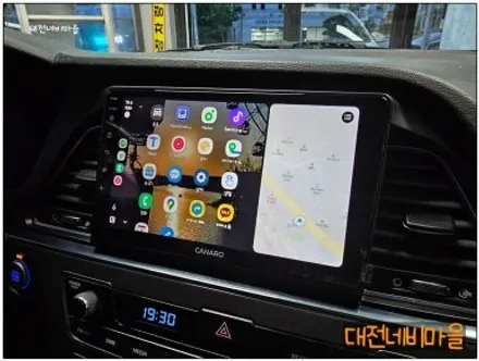 [대전 현대 LF소나타 카나로 X-PLUS 안드로이드올인원]