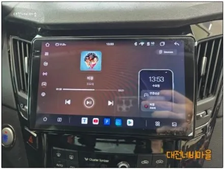 YF 쏘나타 안드로이드 올인원 시공, 후회 없는 선택 기준