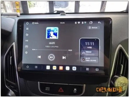 [대전 투싼ix 카나로알파10\