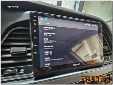 [대전 현대 LF소나타 카나로 X-PLUS 안드로이드올인원]