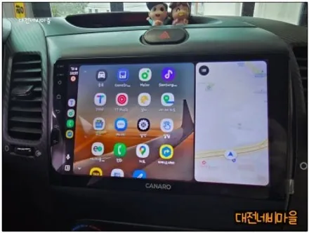 [대전 기아 K3 카나로 X-PLUS 안드로이드올인원]