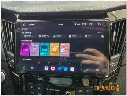 YF 쏘나타 안드로이드 올인원 시공, 후회 없는 선택 기준