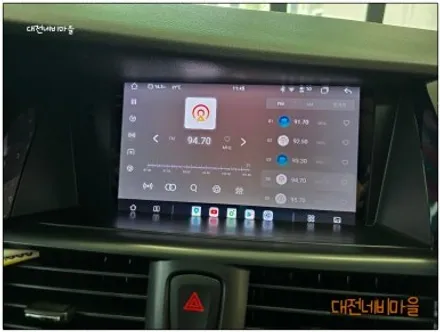 [대전 올뉴SM7 카나로알파 9\