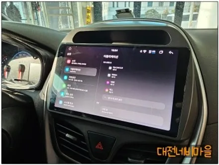 [대전 쉐보레 더넥스트스파크 카나로 알파프로 안드로이드올인원]