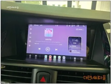[대전 올뉴SM7 카나로알파 9\