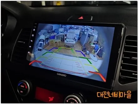 [대전 기아 올뉴모닝 카나로Q 안드로이드올인원]