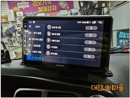 [대전 기아 봉고3 EV 카나로 X-PLUS 10\