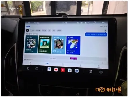[대전 투싼ix 카나로알파10\