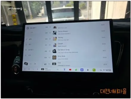 [대전/금산 더뉴카니발 카나로DUDU7 14.6\