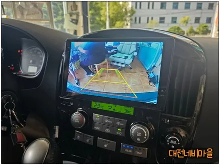 [대전 그랜드스타렉스 하이리무진 카나로알파 안드로이드올인원]