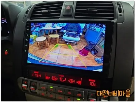 [대전 기아 모하비 카나로 X-PRO 안드로이드올인원]