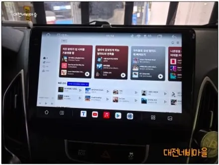 [대전 투싼ix 카나로알파10\