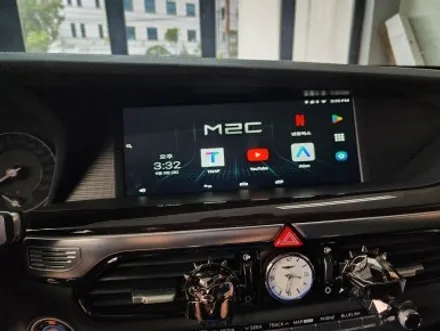 [제네시스 EQ900 안드로이드 카블릿 M2C 200A]