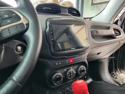 [대전 JEEP 레니게이드 카나로 안드로이드 올인원]