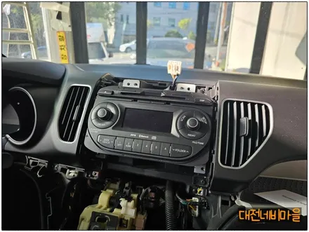 [대전 기아 레이 카나로X-PRO 안드로이드올인원]