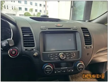 [대전 기아 K3 카나로 X-PLUS 안드로이드올인원]