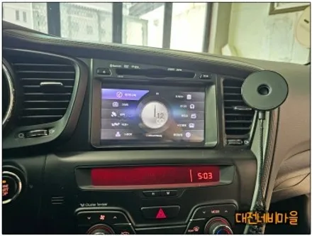[대전 기아K5 카나로 X-PLUS 안드로이드올인원]