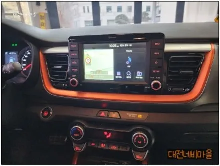 [대전 기아 스토닉 카나로Q 안드로이드올인원]