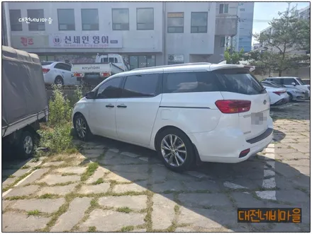 [대전/금산 더뉴카니발 카나로DUDU7 14.6\