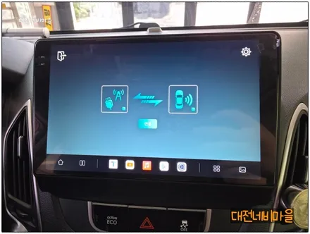 [대전 투싼ix 카나로알파10\