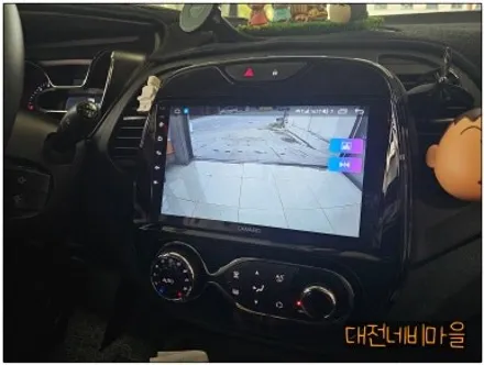 [대전 르노삼성 QM3 카나로Q 안드로이드올인원]