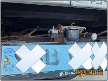 [대전 기아 봉고3 EV 카나로 X-PLUS 10\