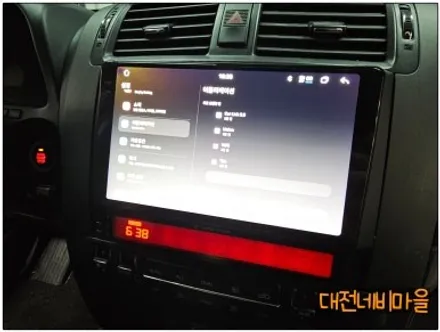 [대전 기아 모하비 카나로 9.4\