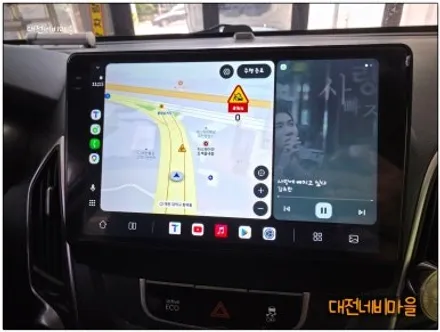 [대전 투싼ix 카나로알파10\