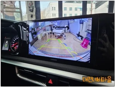 [대전 기아 K5 3세대 카나로Q 안드로이드올인원]