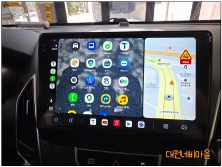 [대전 투싼ix 카나로알파10\