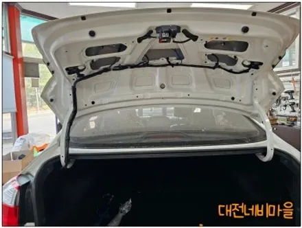 [대전 기아 K3 카나로 X-PLUS 안드로이드올인원]