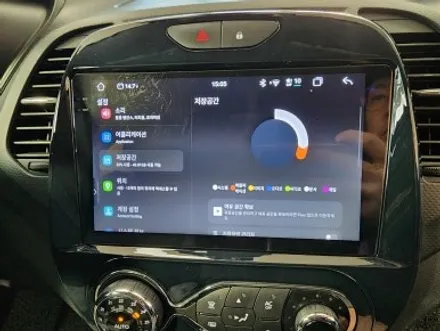 [대전 르노삼성 QM3카나로알파 안드로이드올인원]