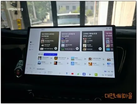 [대전/금산 더뉴카니발 카나로DUDU7 14.6\