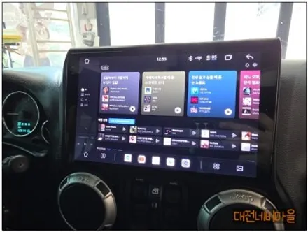 [대전 JEEP랭글러 카나로알파 10\