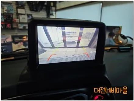 [대전 기아 봉고3 EV 카나로 X-PLUS 10\