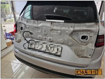 [대전/경북구미 르노삼성 QM6 카나로 X-10 안드로이드올인원]