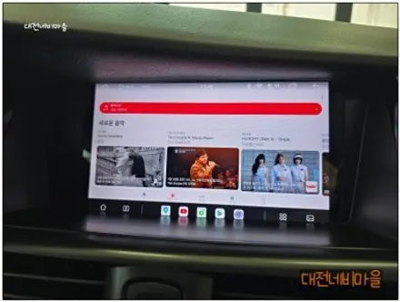 [대전 올뉴SM7 카나로알파 9\